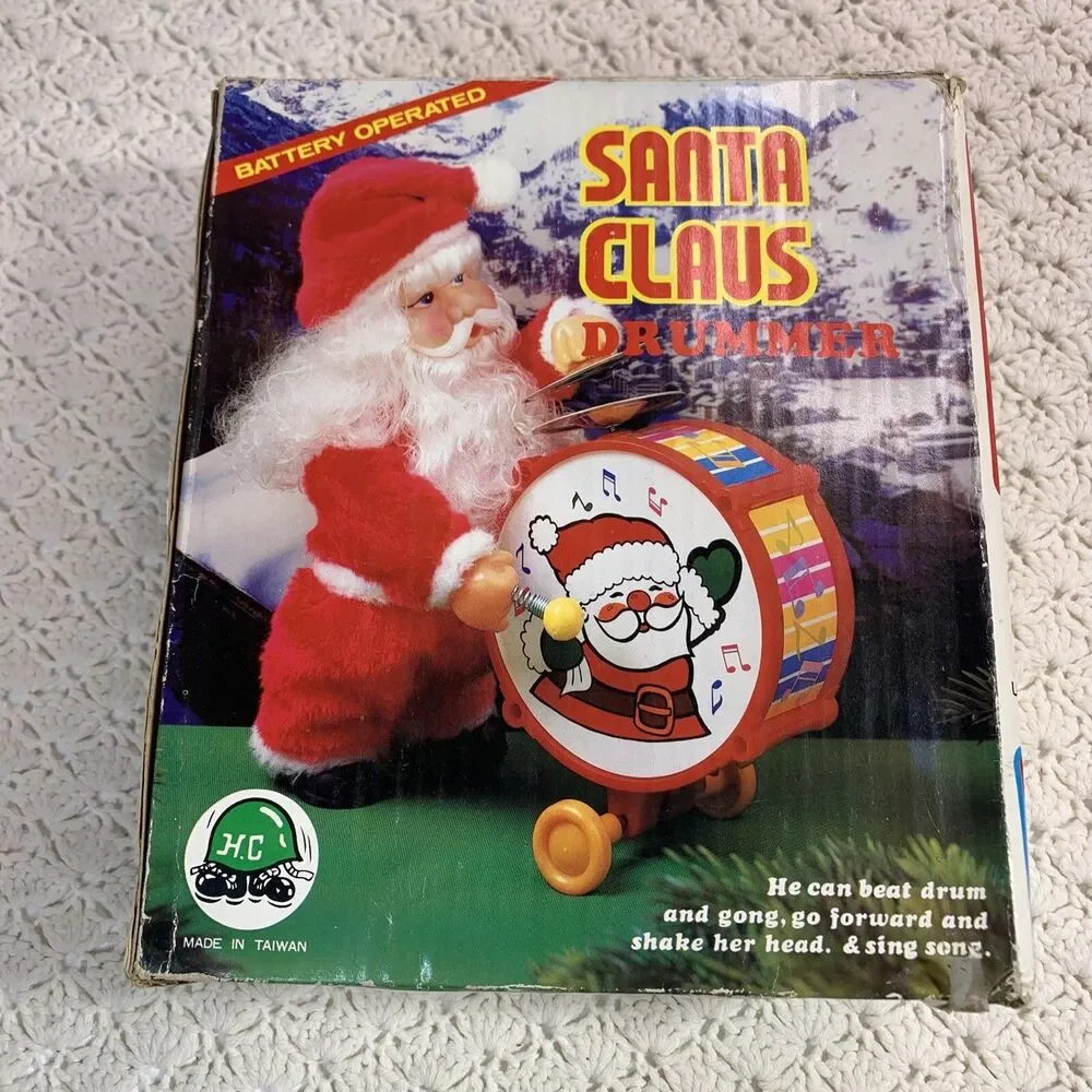 N/A vtg toys